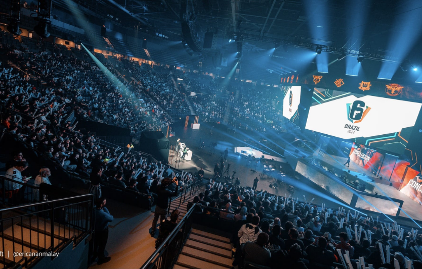 ТОП-5 кіберспортивних подій року підсумки 2025