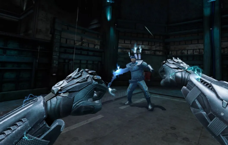 VR-ігри, які отримали великі оновлення у 2025 році