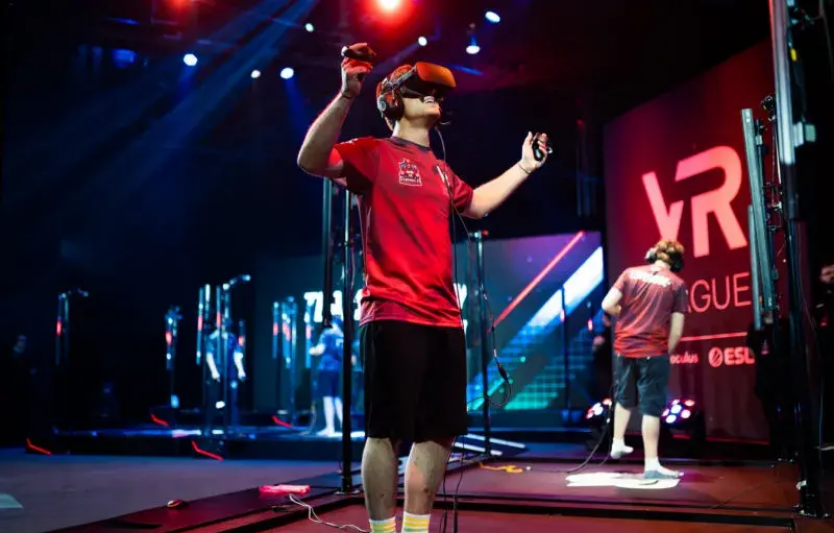 Як невеликі VR-лани впливають на кіберспортивну сцену CS2