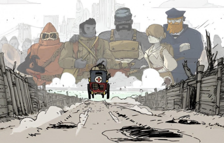 Огляд Valiant Hearts Coming Home