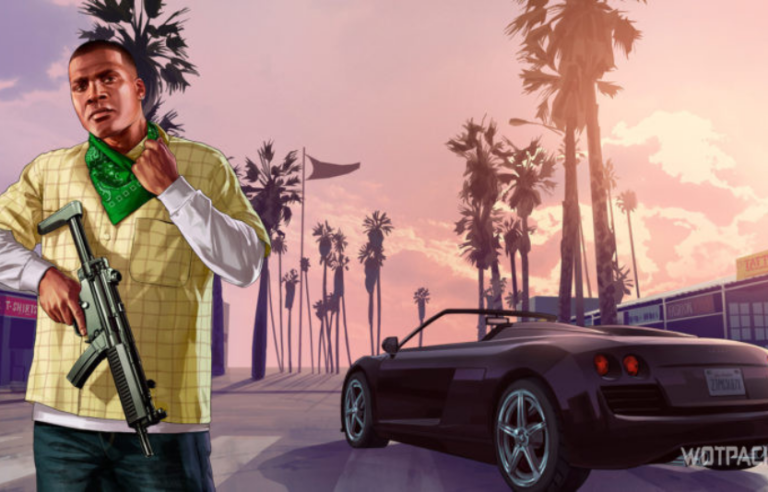 Чит-коди на GTA 5 зброя, транспорт та гроші