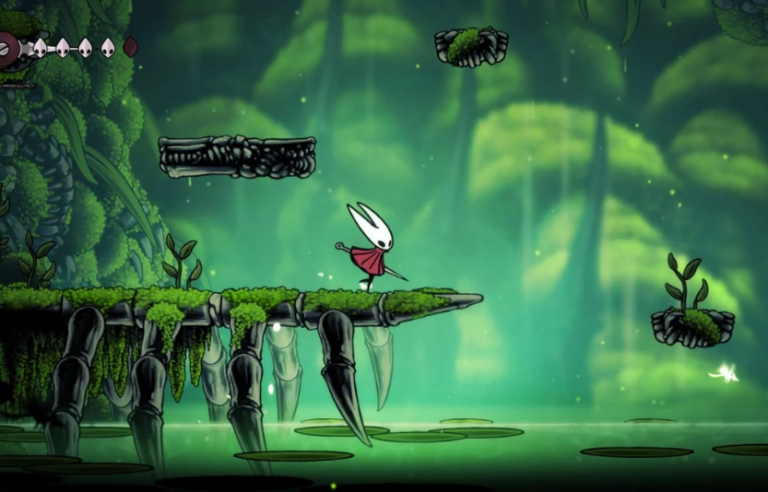 Нескінченний шлях болю. Огляд Hollow Knight Silksong
