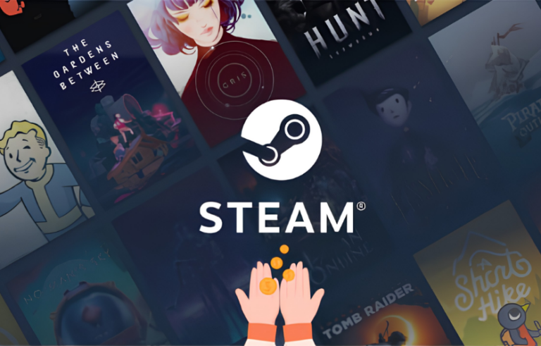 Як повернути гру в Steam