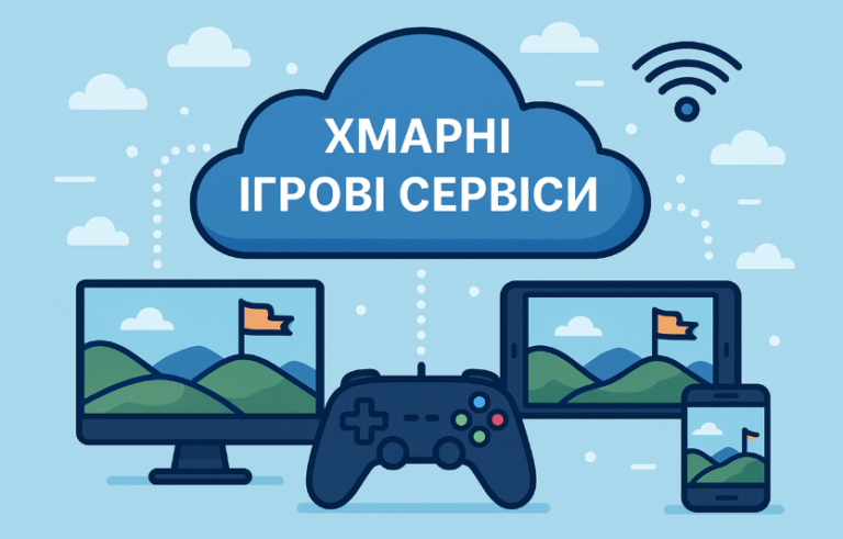 Хмарний геймінг в Україні — які сервіси доступні та що пропонують