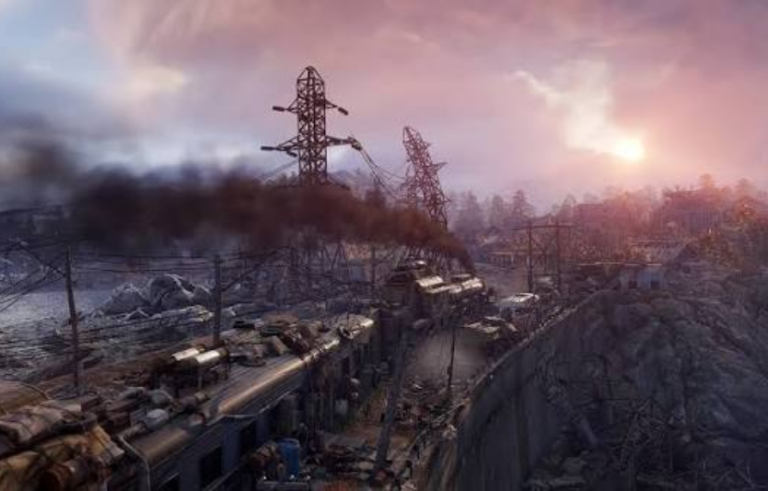 Metro Exodus — До здійснення мрії!