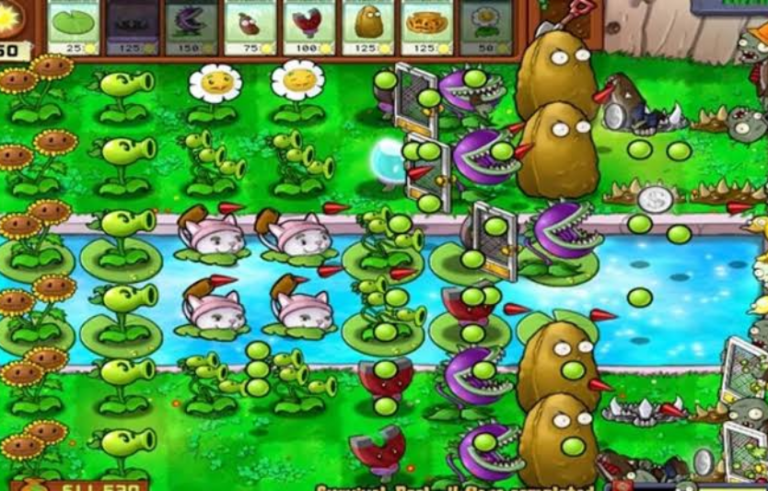 Мод Plants vs Zombies Fusion Edition (v3.7) [ПК та Android]