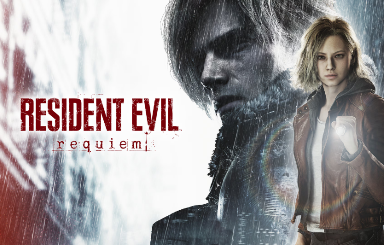 Resident Evil Requiem