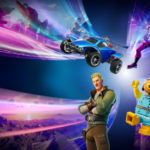Як грати у Fortnite на iPhone та iPad