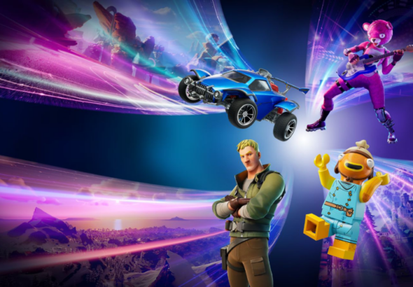 Як грати у Fortnite на iPhone та iPad