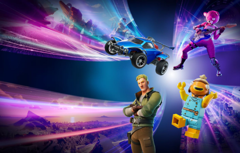 Як грати у Fortnite на iPhone та iPad